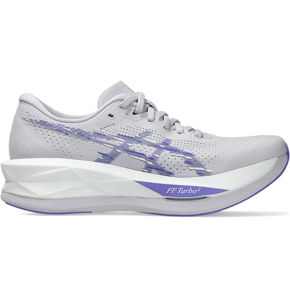Sonicblast zapatilla running mujer Gris (40)