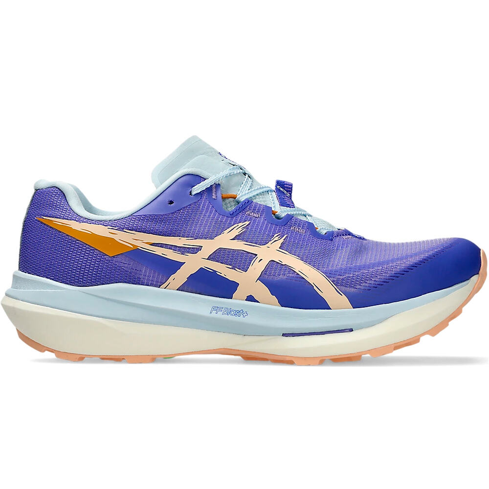 Fujispeed 4 zapatillas trail hombre Azul (40)
