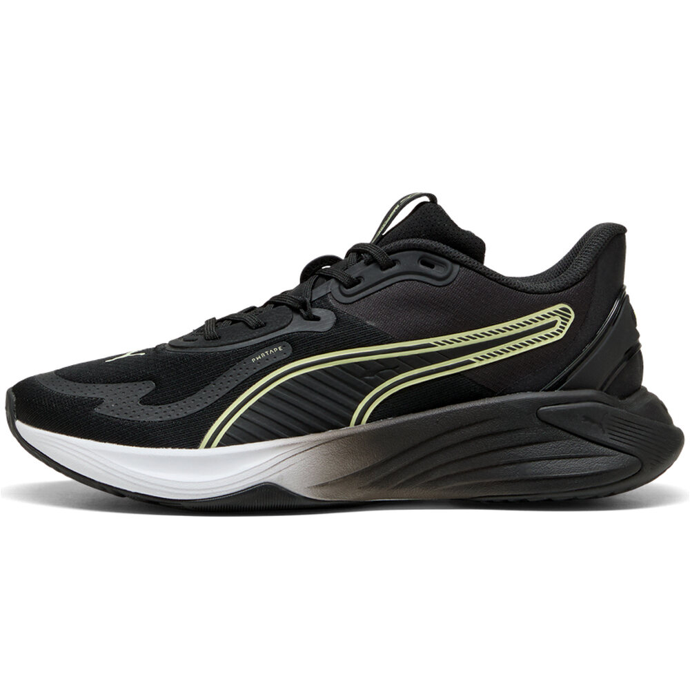 Pwr hybrid tr neli zapatilla cross training hombre Negro (42)
