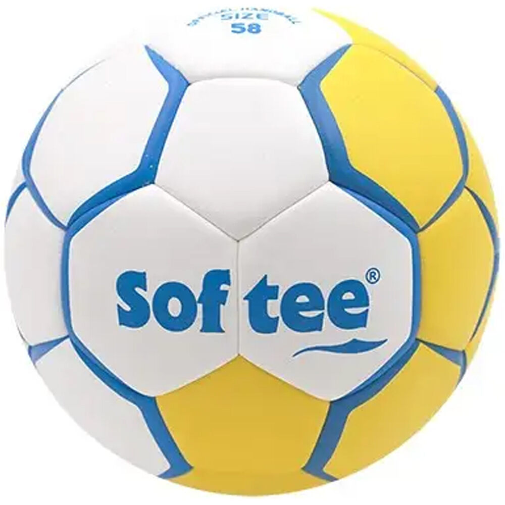 Flash elite balón balonmano Blanco