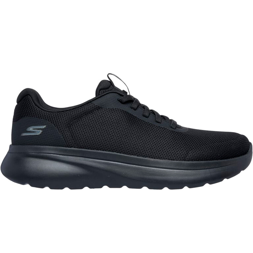 Skechers go walk arch fit n-joy zapatilla cross training hombre