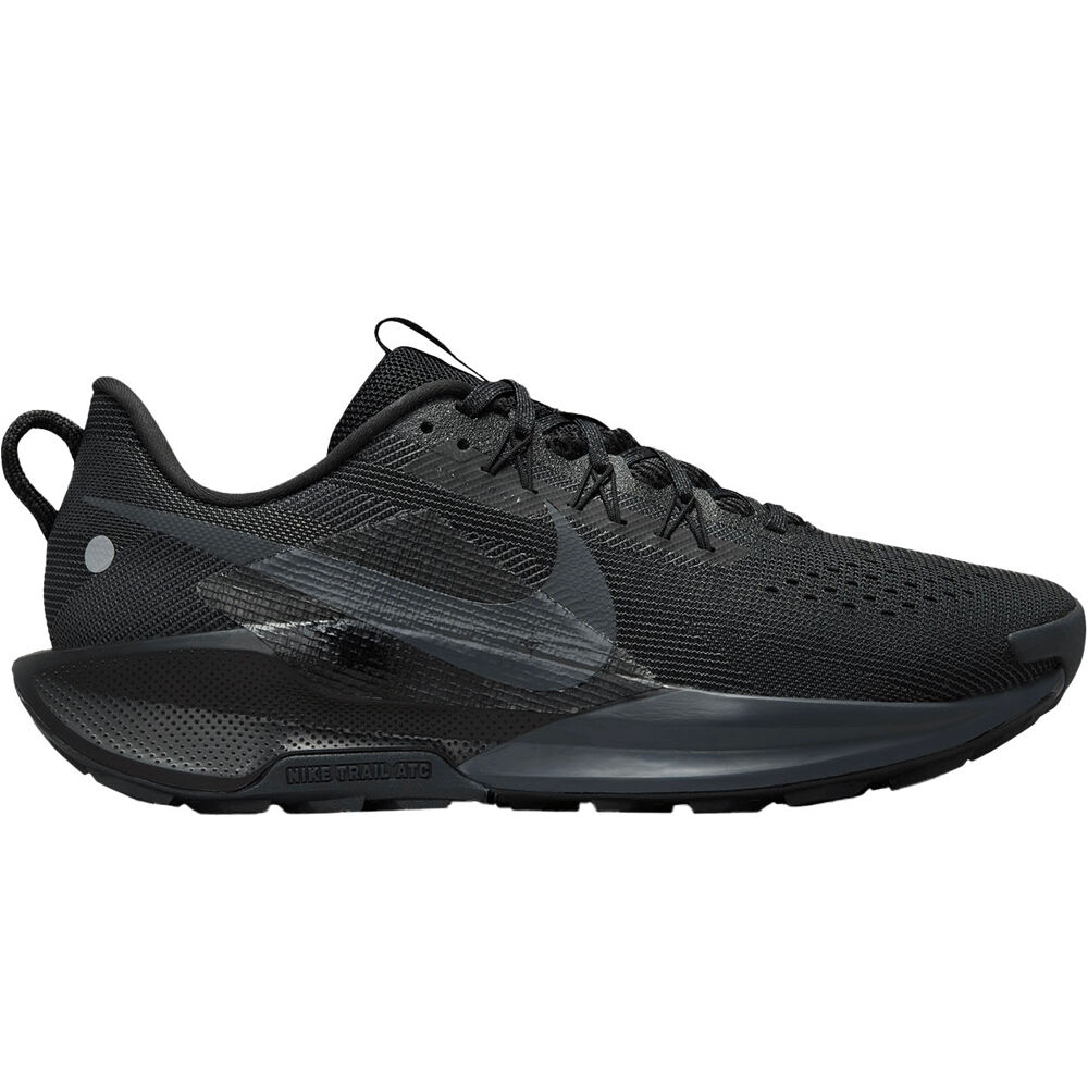 Pegasus trail 5 zapatillas trail hombre Negro (40)