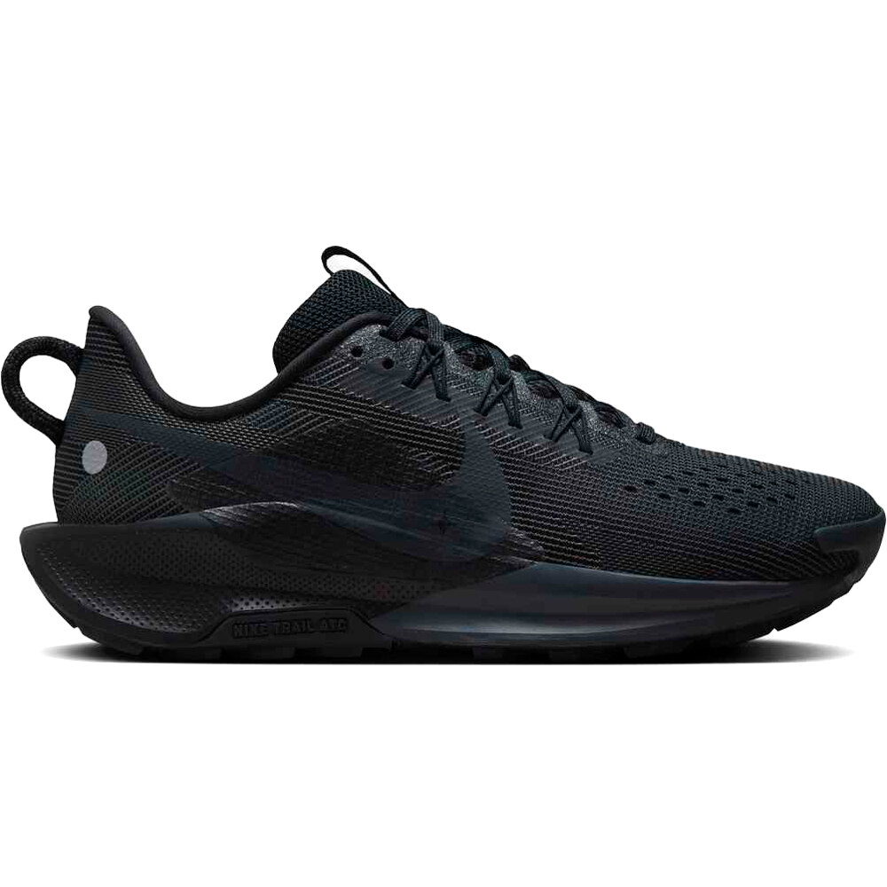 Pegasus trail 5 zapatillas trail mujer Negro (37,5)