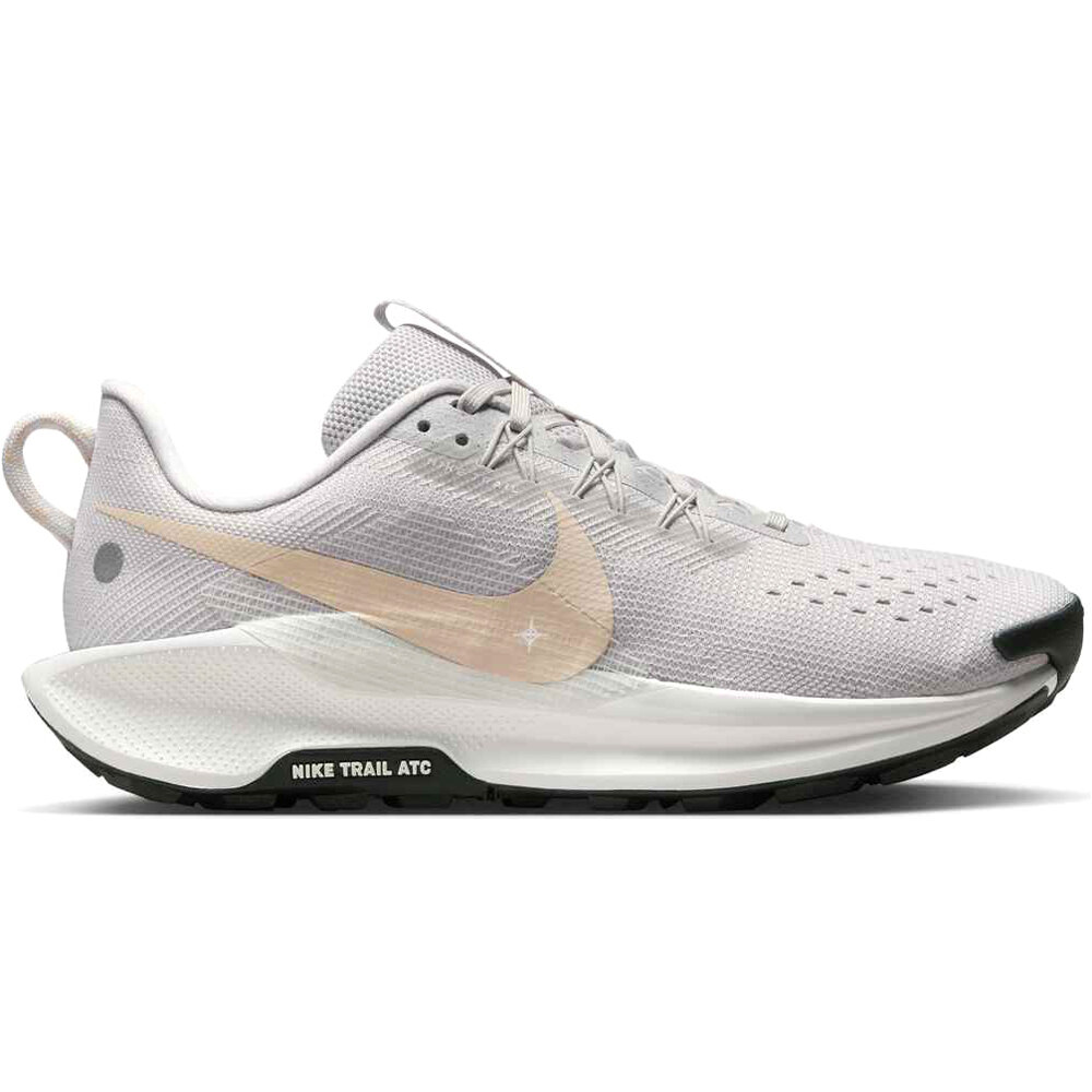 Pegasus trail 5 zapatillas trail mujer Beige (40)