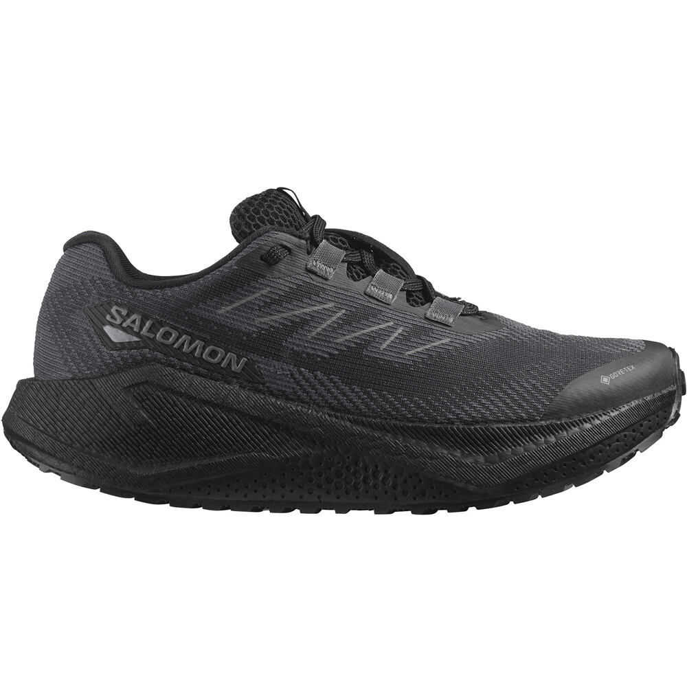 Aero blaze 3 grvl gore-tex zapatilla running mujer Negro (42 2/3)
