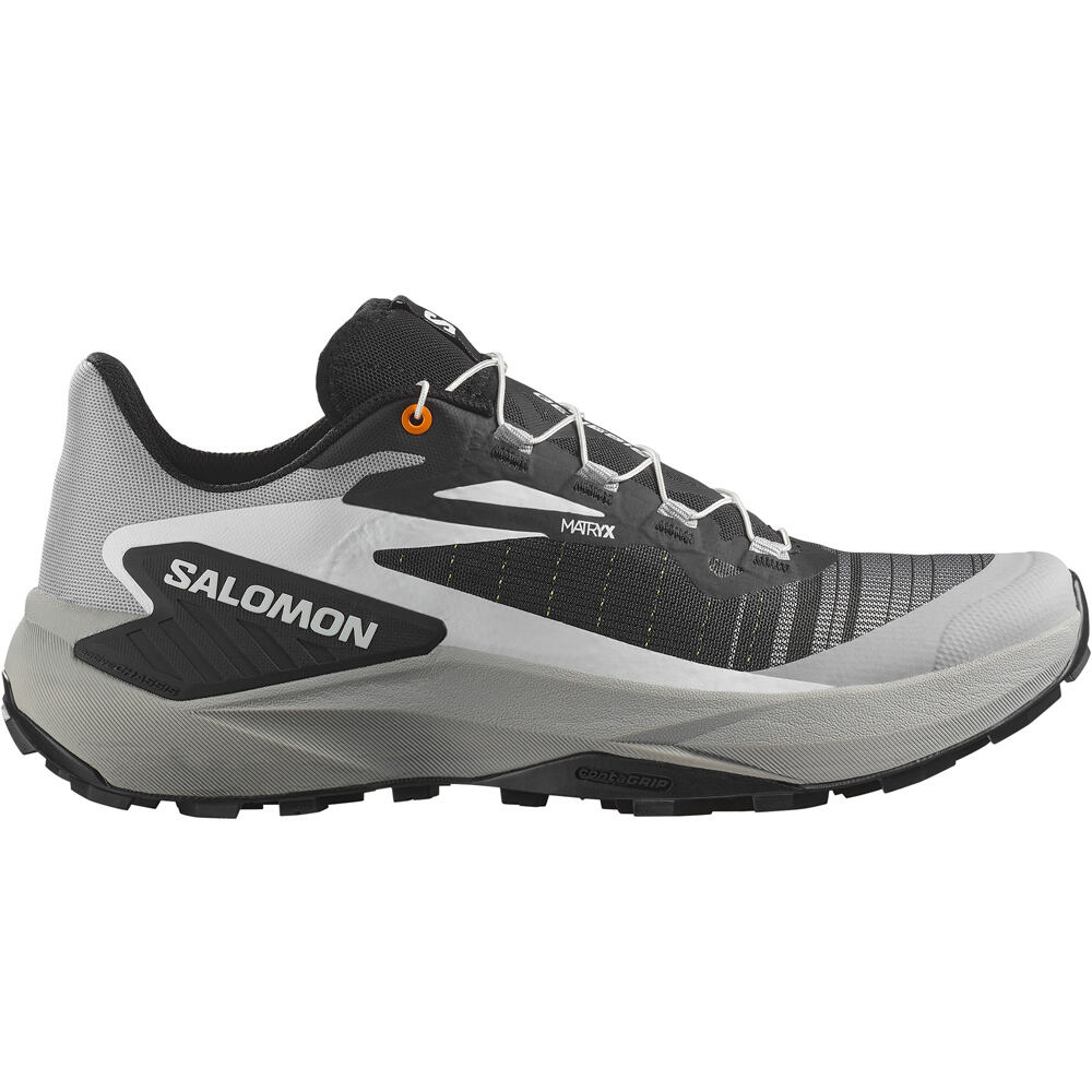 Genesis zapatillas trail hombre Negro (48)