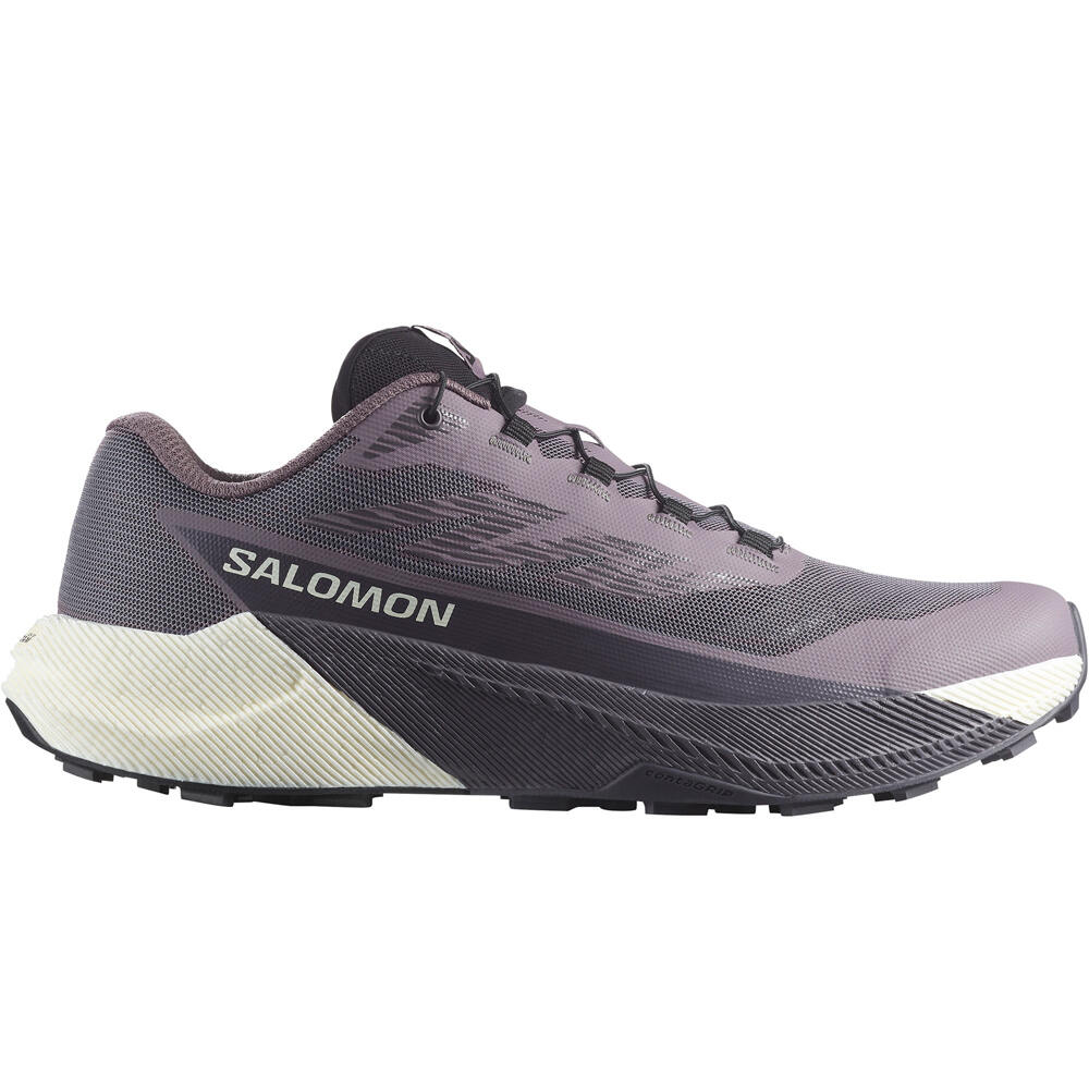Pulsar zapatillas trail mujer Gris (36)
