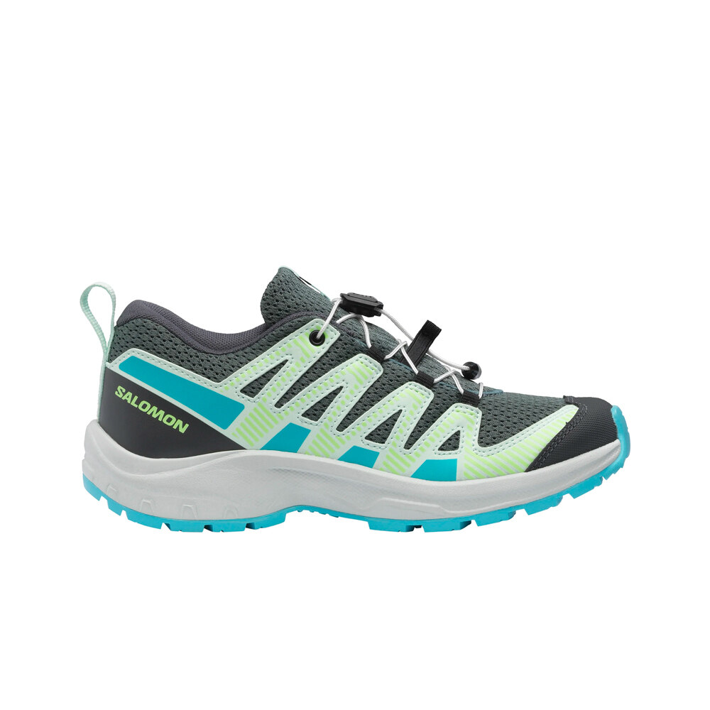 Salomon xa pro v8 zapatilla trekking niño