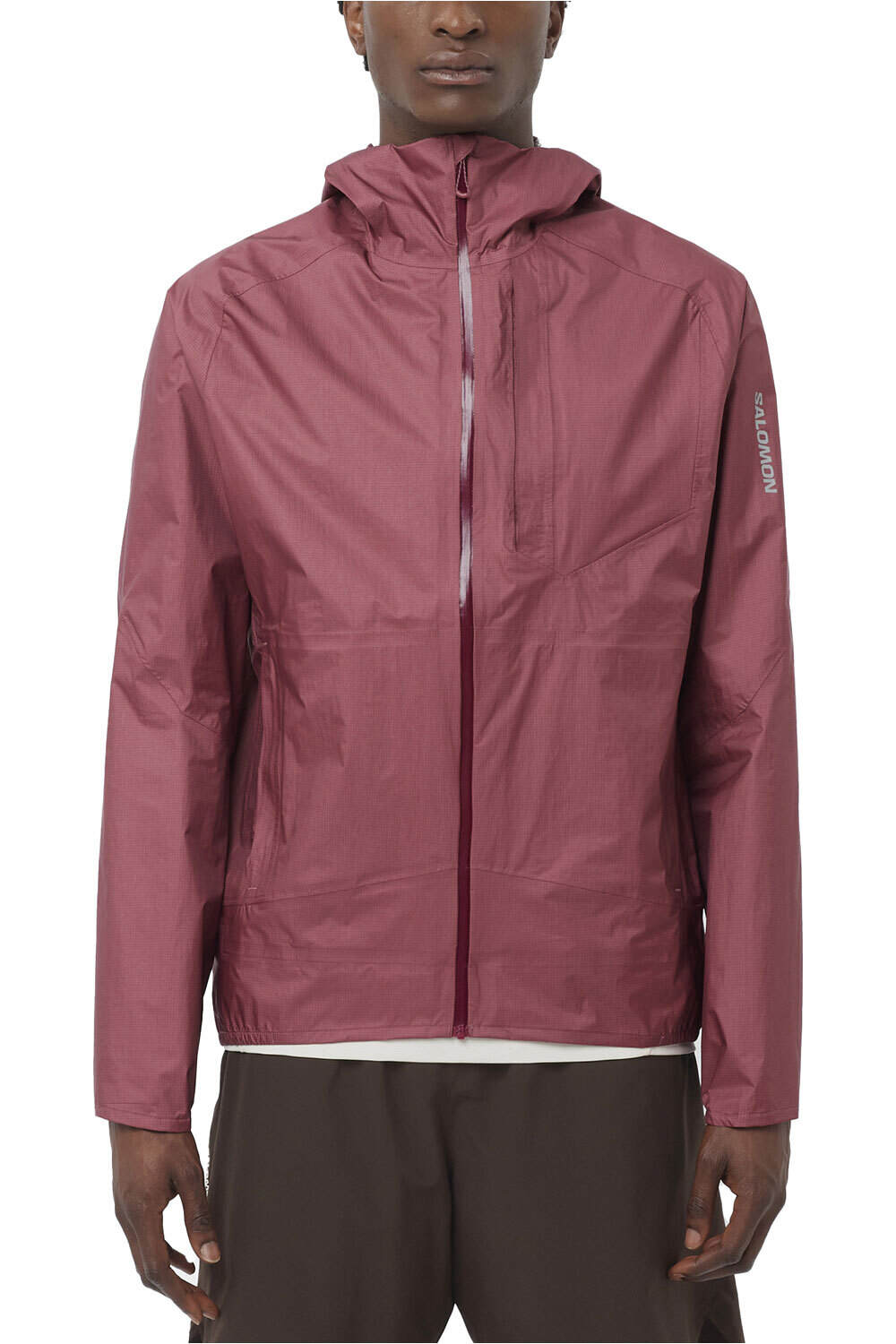Bonatti waterproof CHAQUETA TRAIL RUNNING HOMBRE Marino