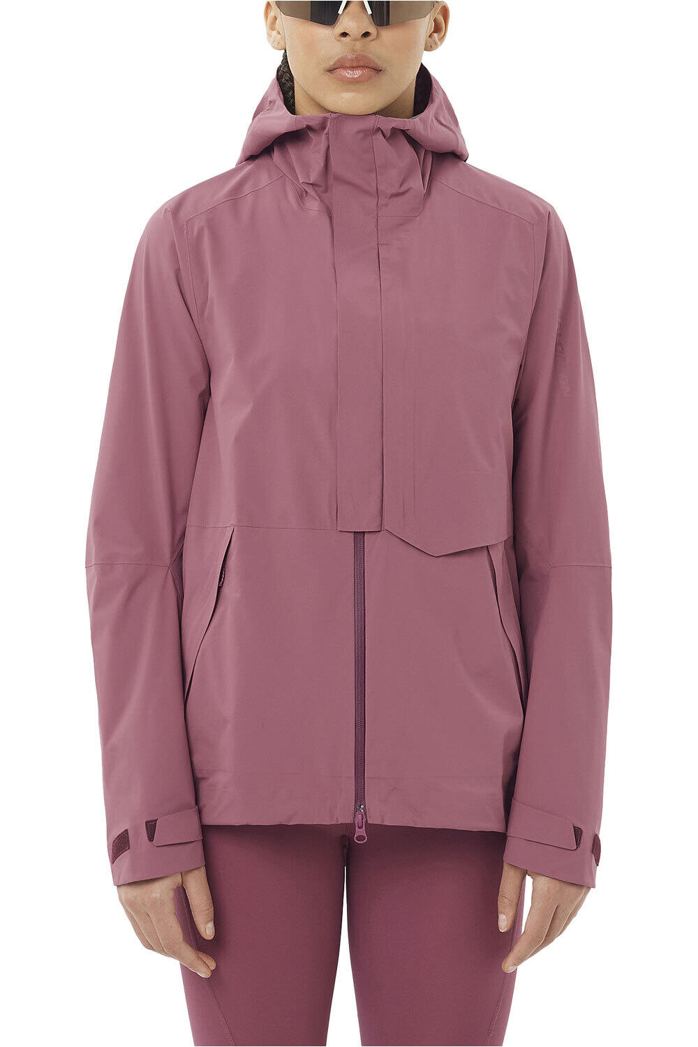 Outerpath pro 25l chaqueta impermeable mujer Marino (L)