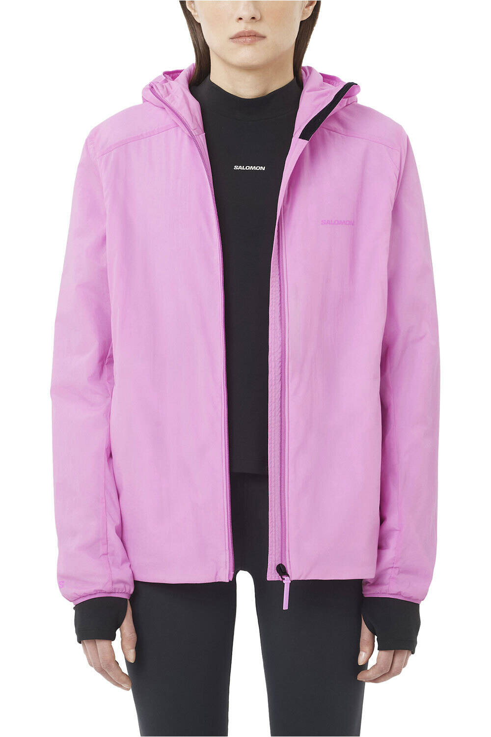 Mountain flex chaqueta outdoor mujer Rosa