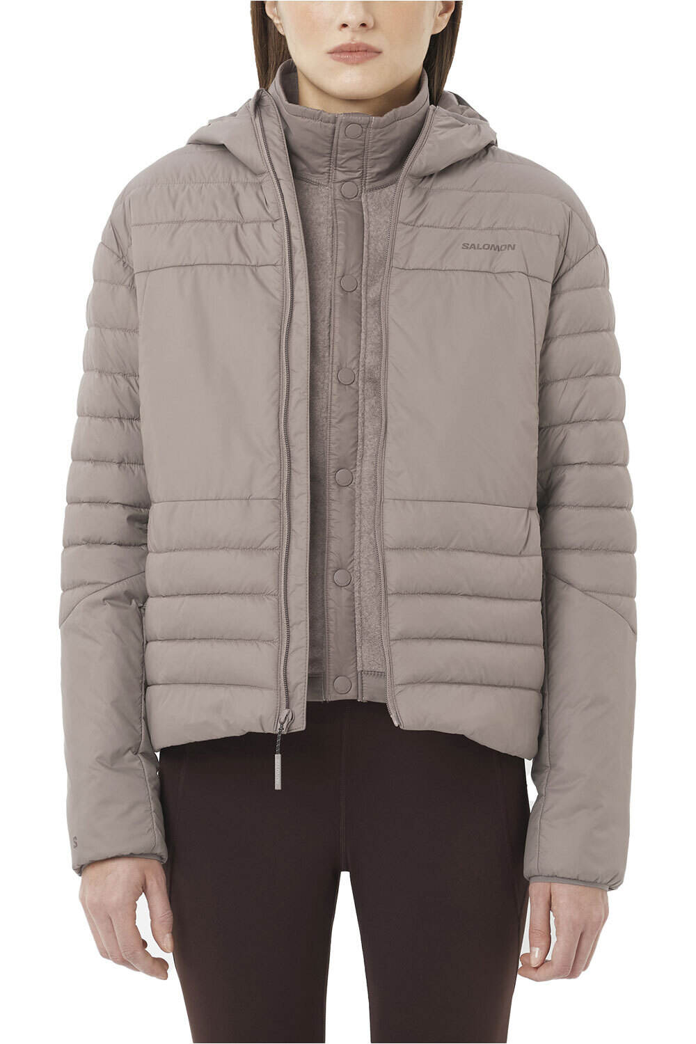Rflx chaqueta outdoor mujer Negro (XS)
