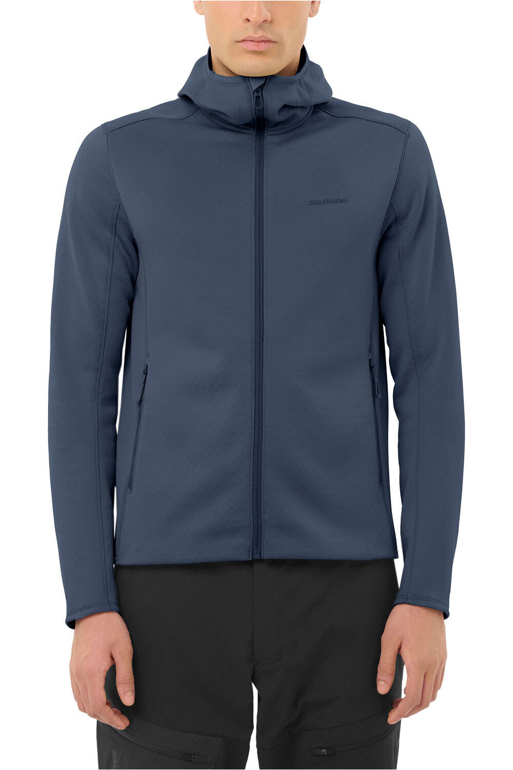 Salomon outline warm forro polar hombre