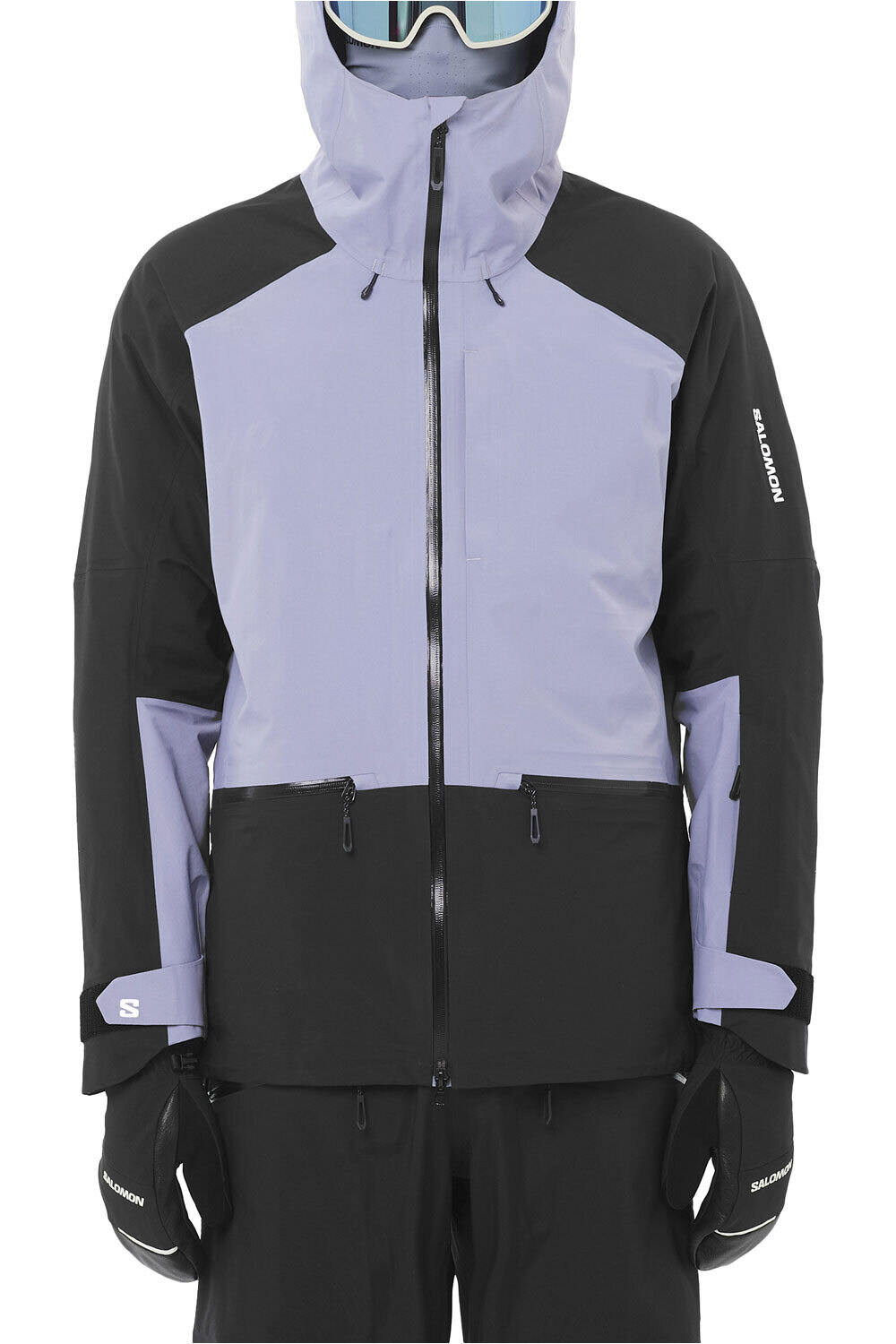 Absolute 3l chaqueta esquí hombre