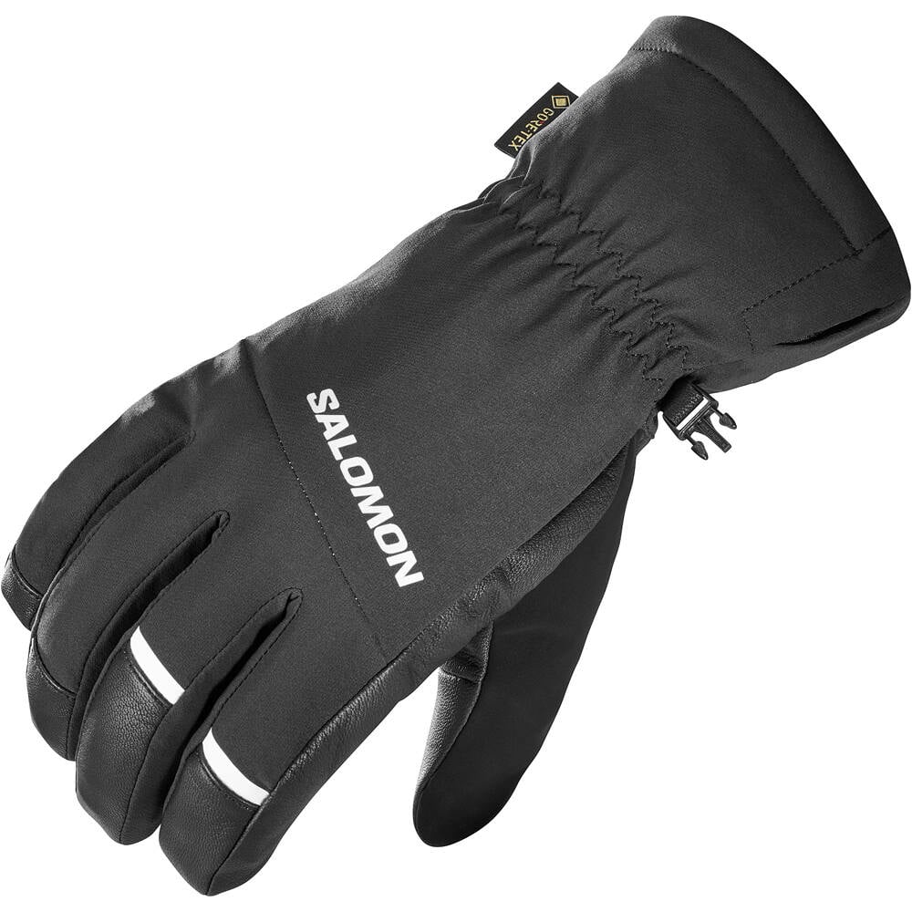 Propeller gore-tex guantes esquí hombre Negro (L)