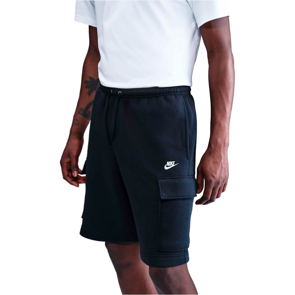 Nike club bermudas hombre