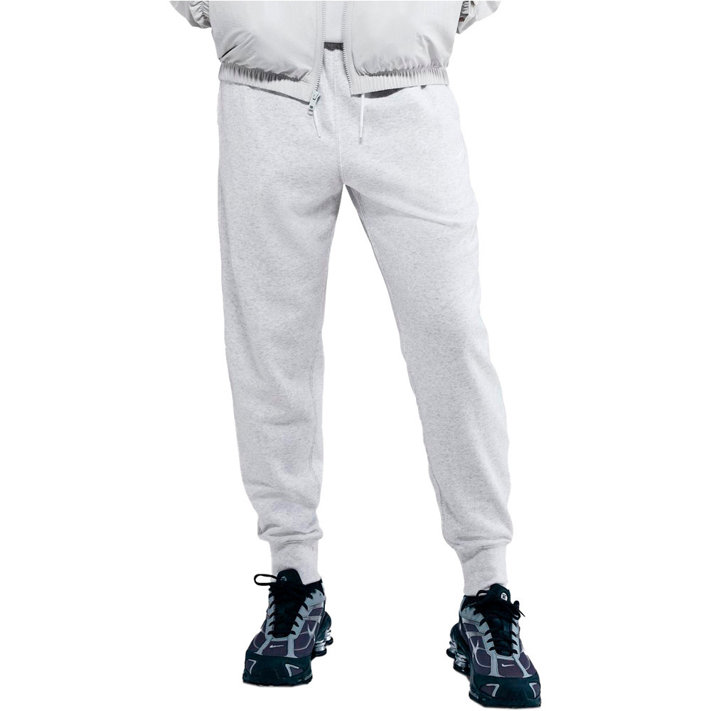 Nike club pantalón hombre Gris (M)