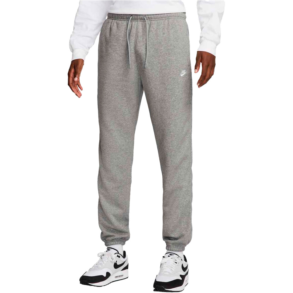 Club pantalón hombre Gris (XL)