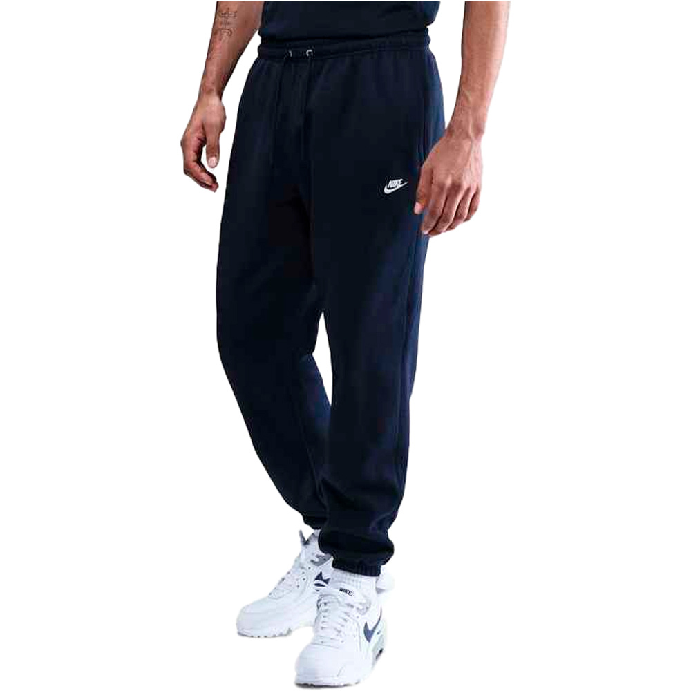 Nike club pantalón hombre Gris (L)