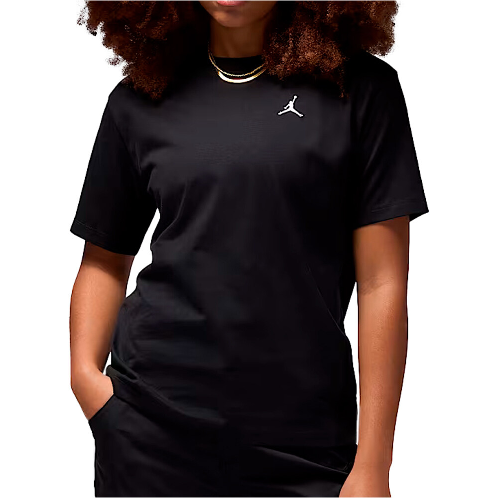 Jordan essential camiseta manga corta mujer (M)