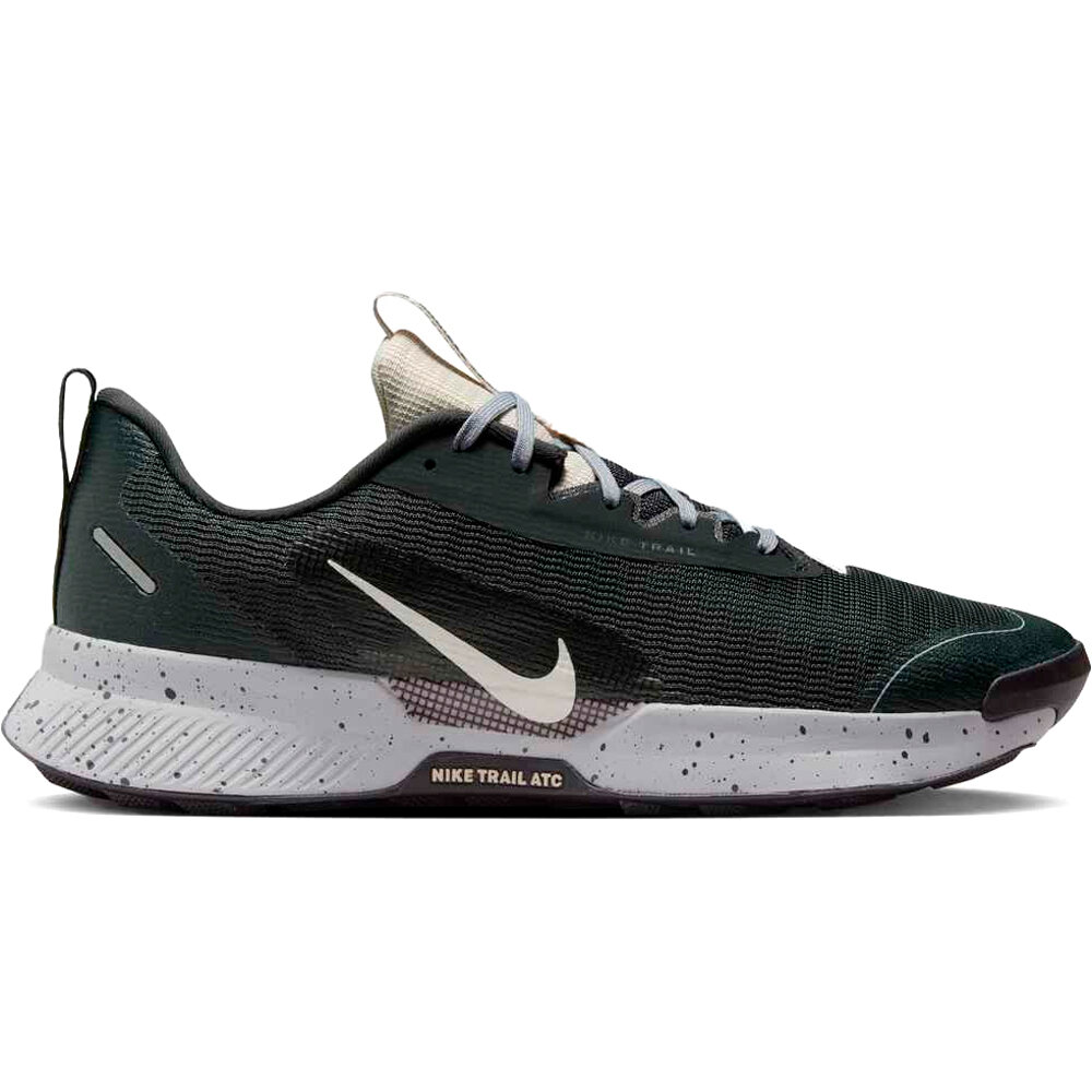 Juniper trail 3 zapatillas trail hombre Gris (43)