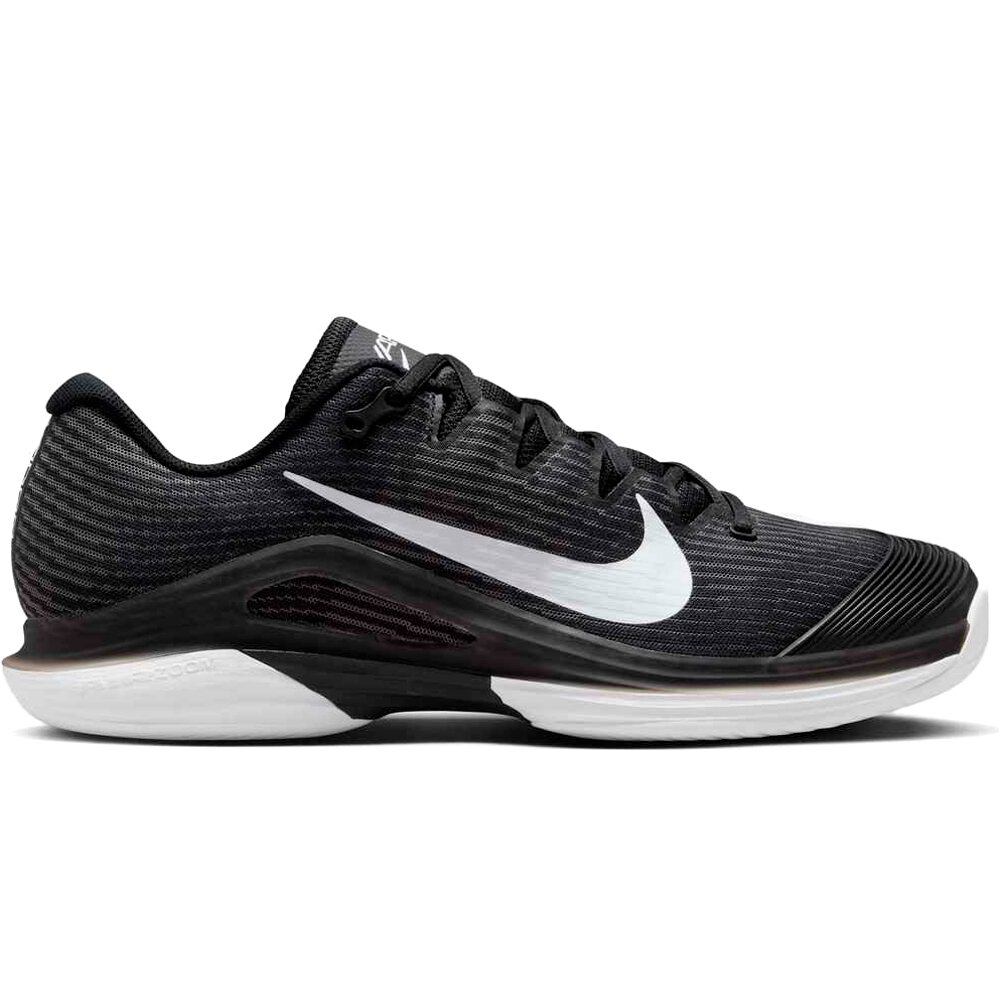 Vapor 12 Zapatillas Tenis Hombre Negro (40)