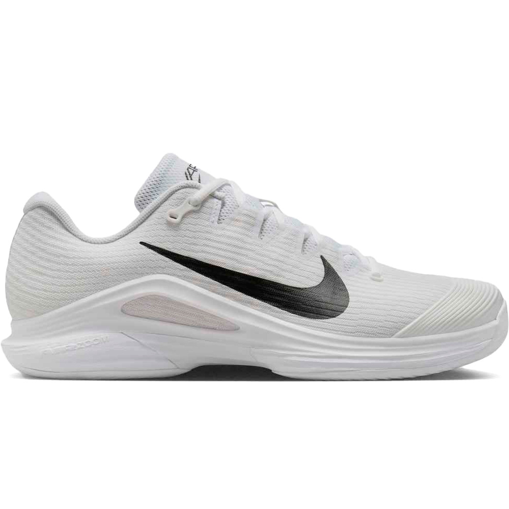 Vapor 12 Zapatillas Tenis Hombre Blanco (42)