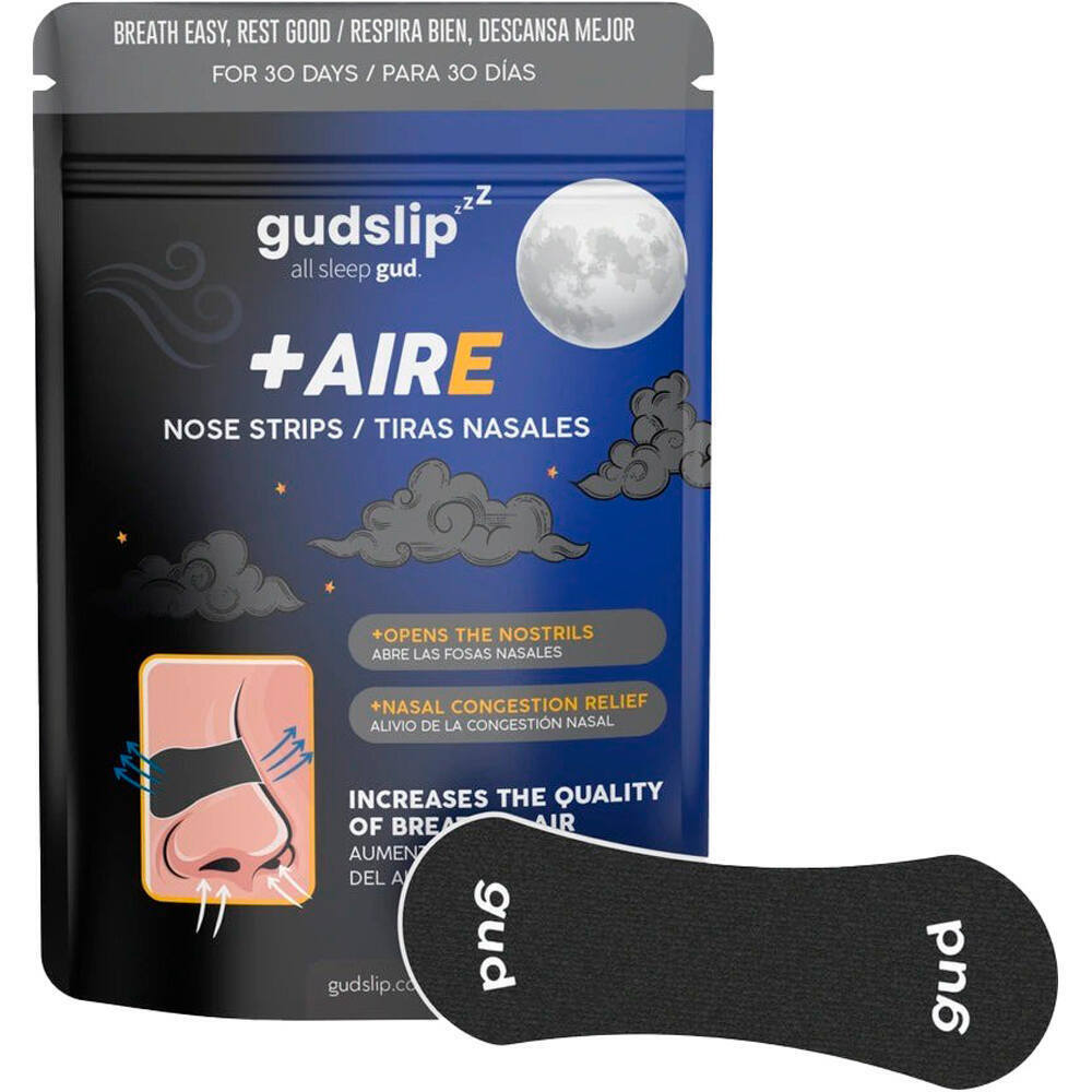 Gudslip tiras nasales x 30uds varios