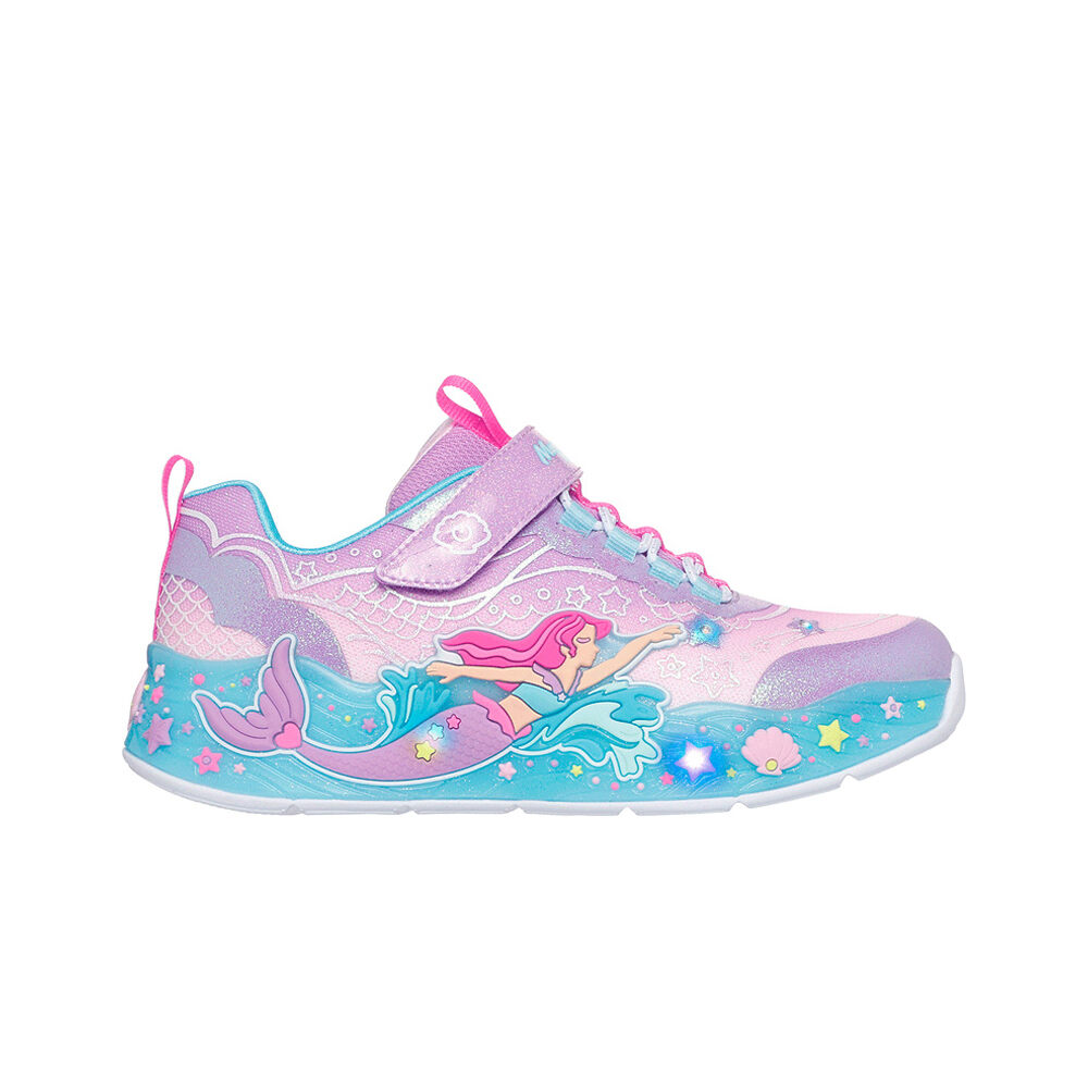Skechers mermaid dreams zapatilla moda niño