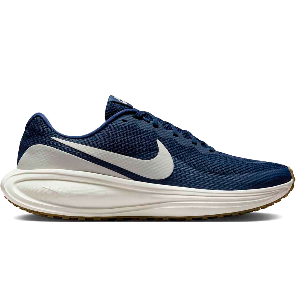 Revolution 8 zapatilla running hombre Marino (42,5)