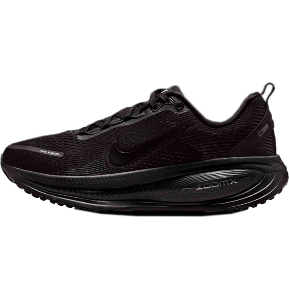 Vomero 18 zapatilla running mujer Negro (36)