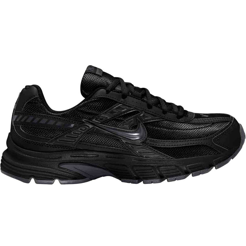 Initiator zapatilla moda mujer Negro (42)