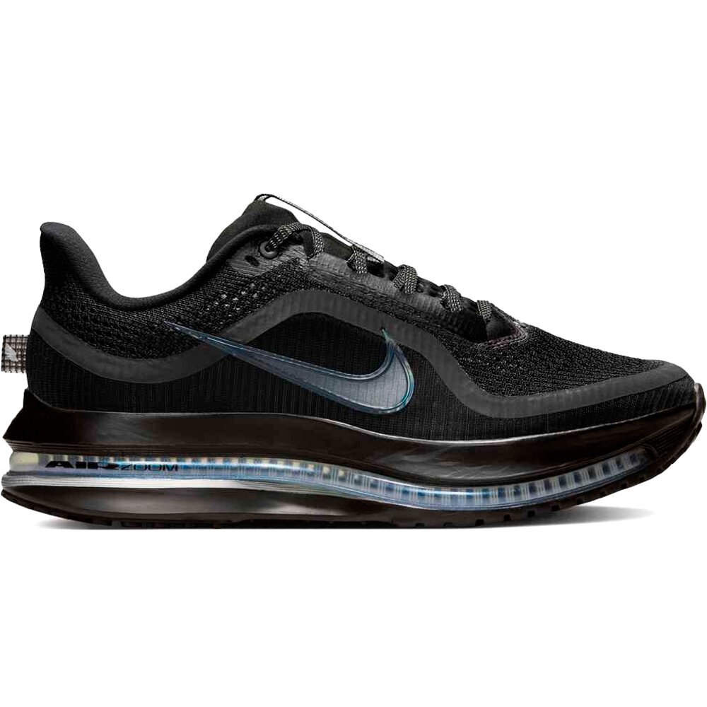 Pegasus premium zapatilla running mujer Negro (37,5)