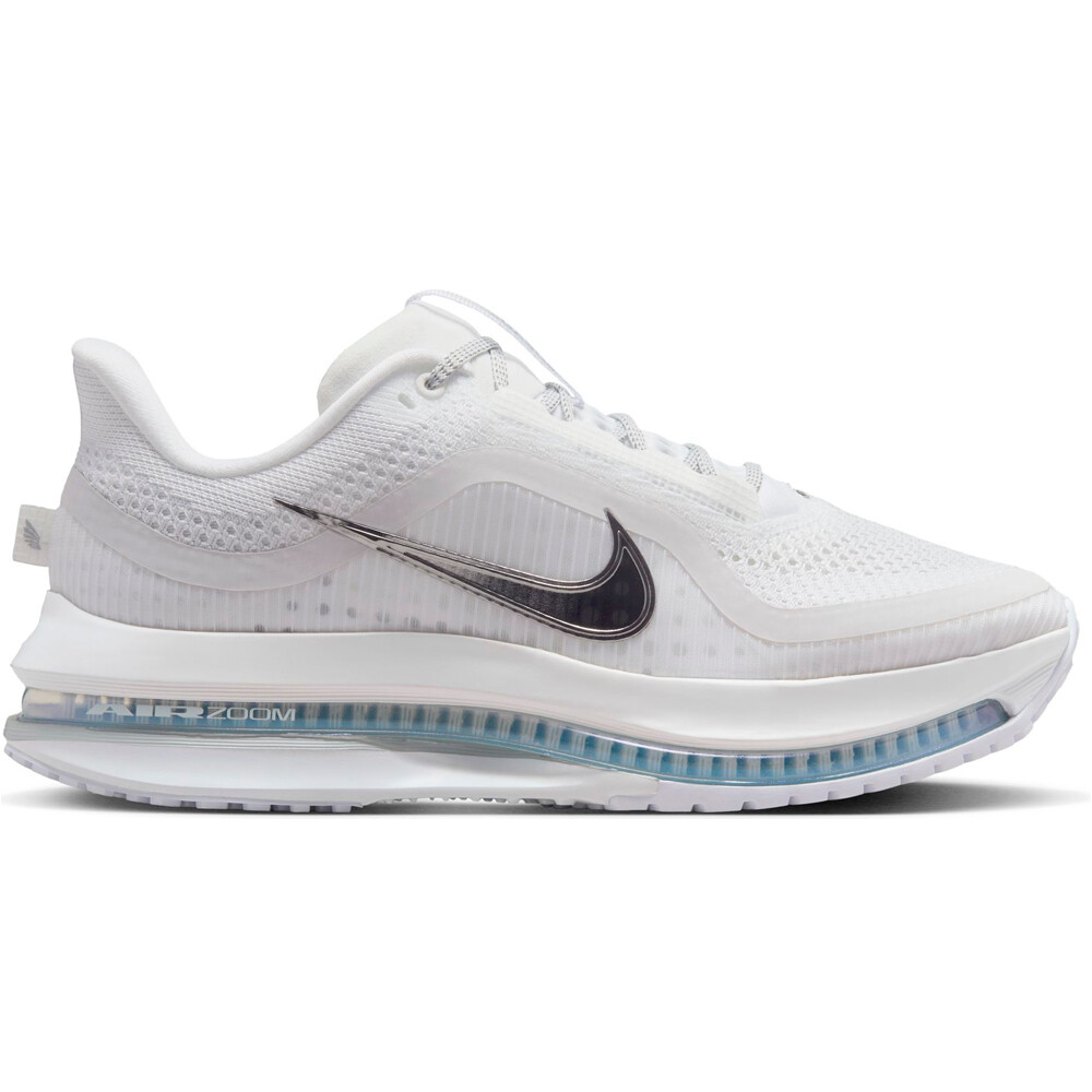 Pegasus premium zapatilla running mujer Blanco (40,5)