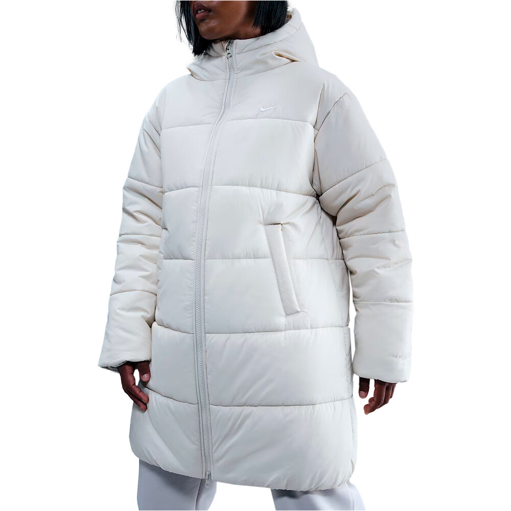 Therma-fit chaquetas mujer Gris (S)