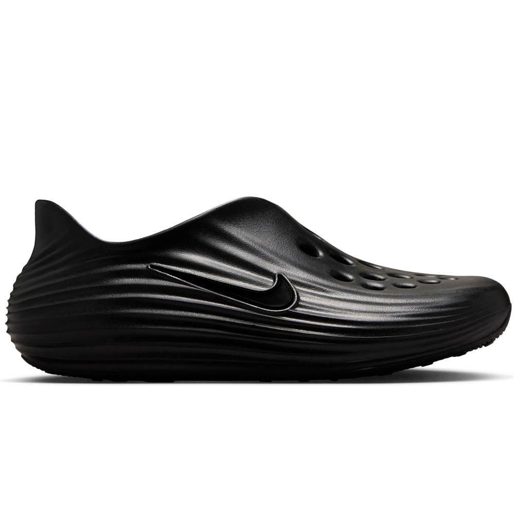 Reactx rejuven8 zueco hombre Negro (40)