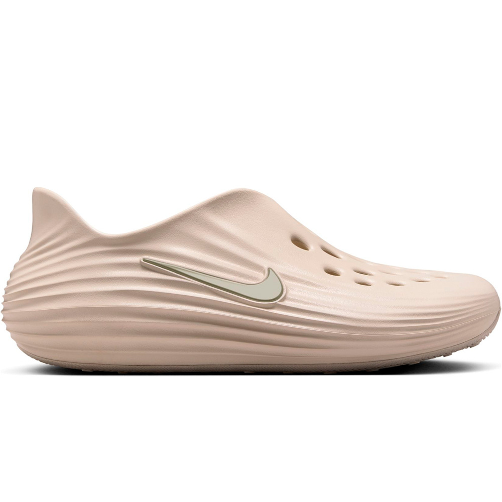 Reactx rejuven8 zueco hombre Marron (45)