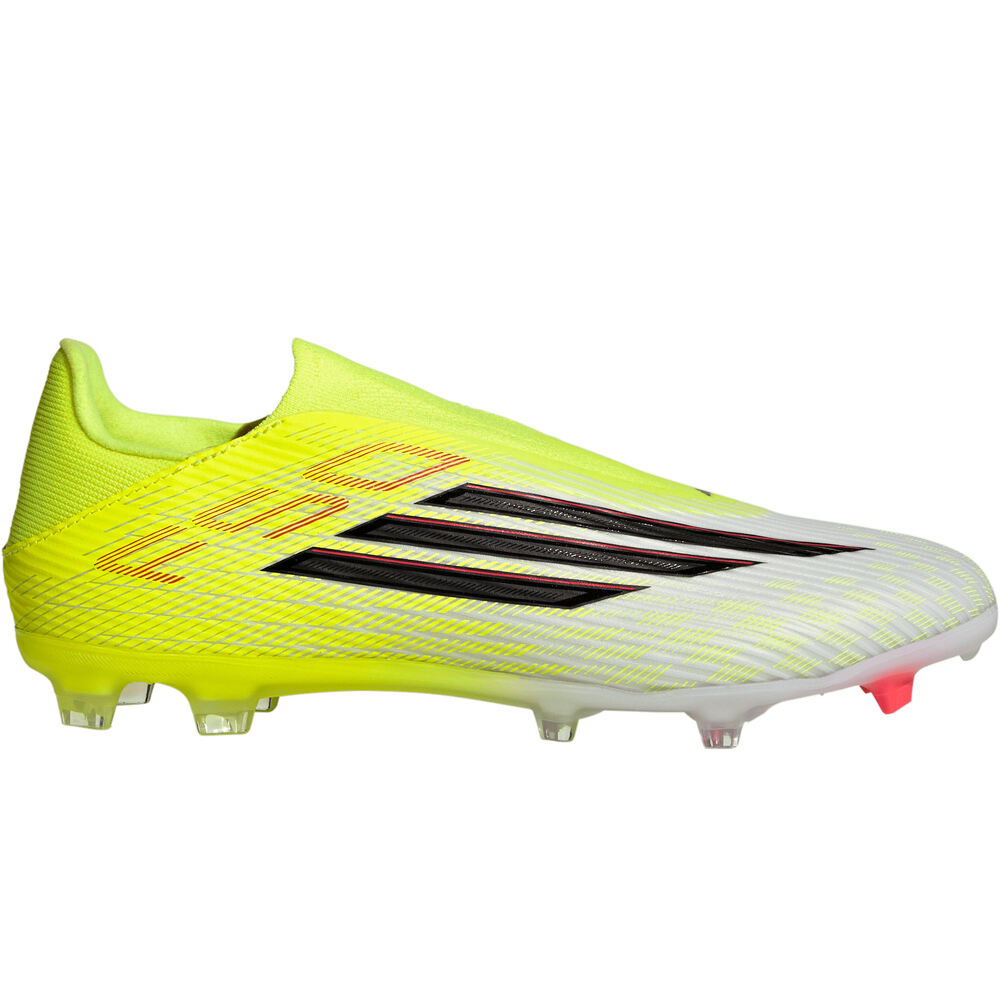 F50 league ll fg botas de futbol cesped artificial Amarillo (41 1/3)