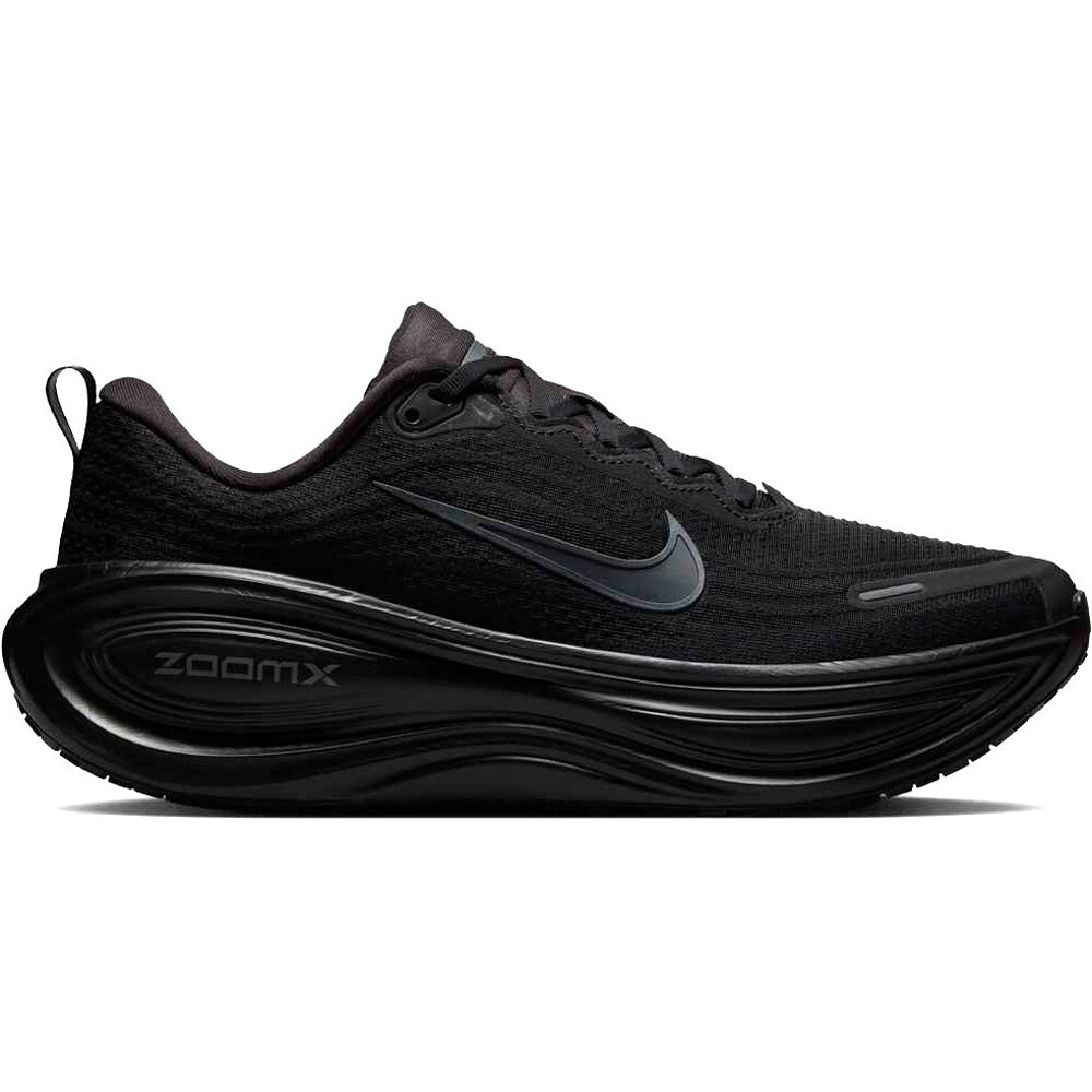 Vomero plus zapatilla running hombre Negro (40)