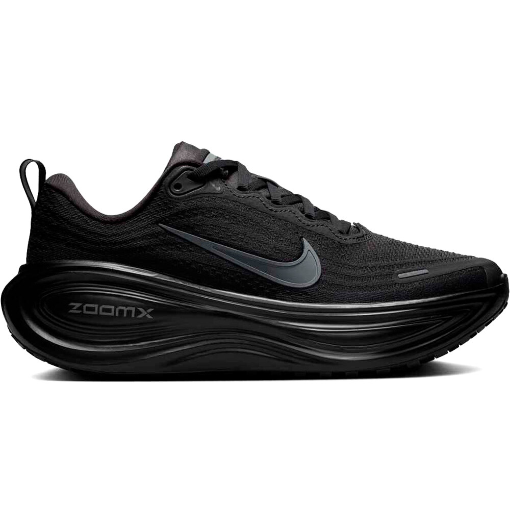 Vomero plus zapatilla running mujer Negro (39)
