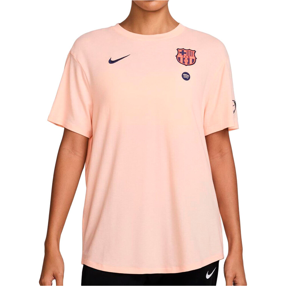 Barcelona 25/26 camiseta de fútbol oficiales Rojo (L)