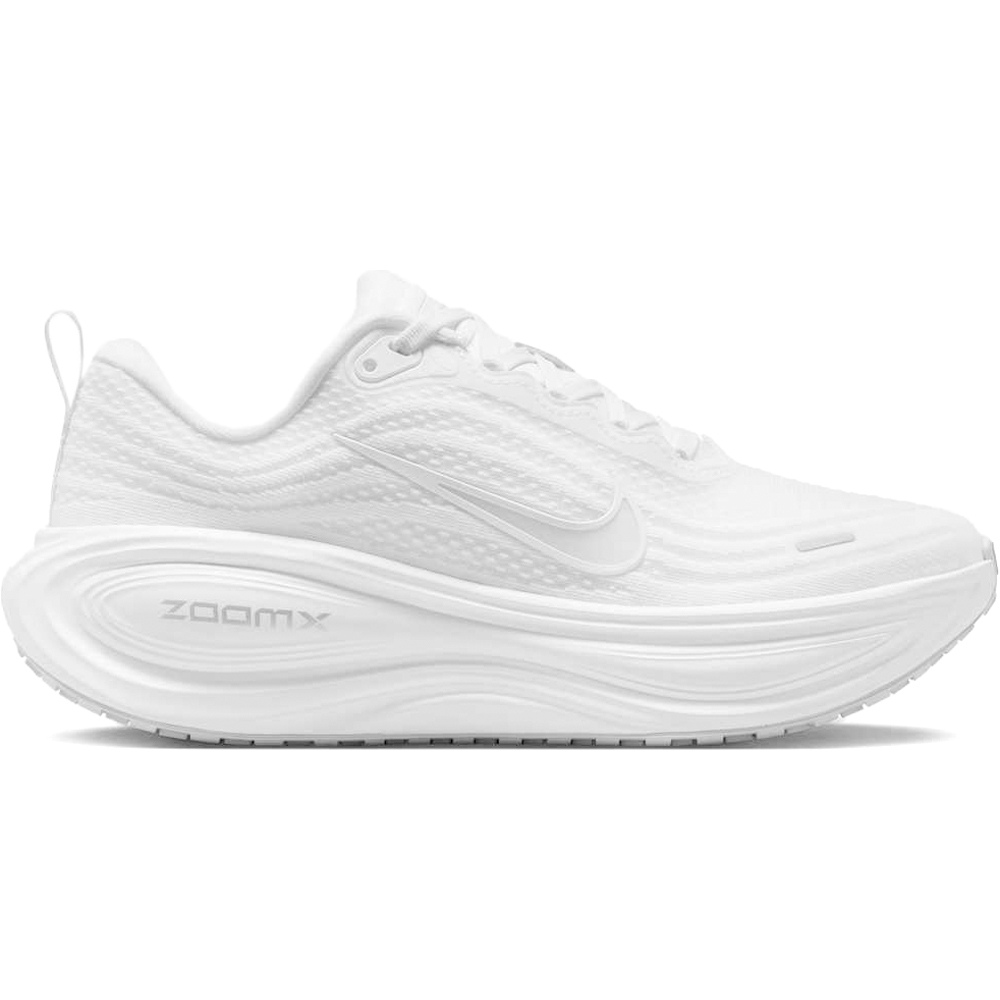 Vomero plus zapatilla running mujer Blanco (42,5)