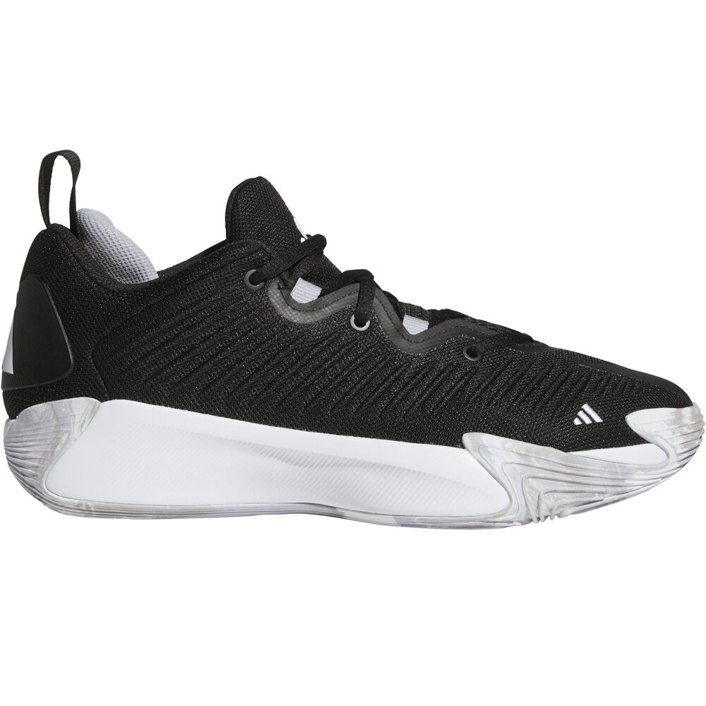 Initiaton zapatilla baloncesto Negro (41 1/3)
