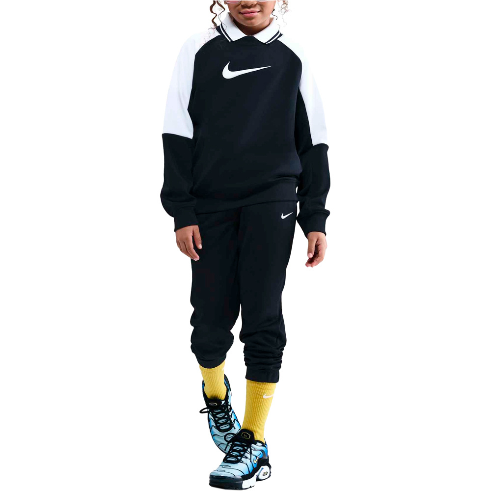 Nike dri-fit sportswear chándal niño