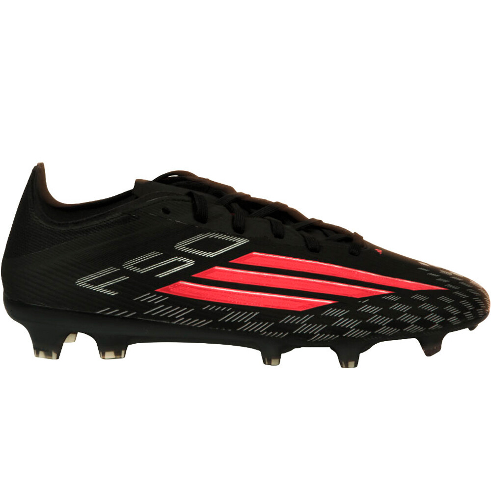 F50 pro fg botas de futbol cesped artificial Negro (42 2/3)