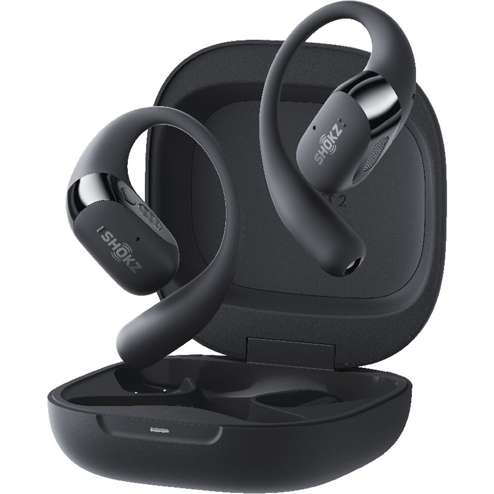 Auriculares bluetooth de conducción ósea Shokz Openfit 2