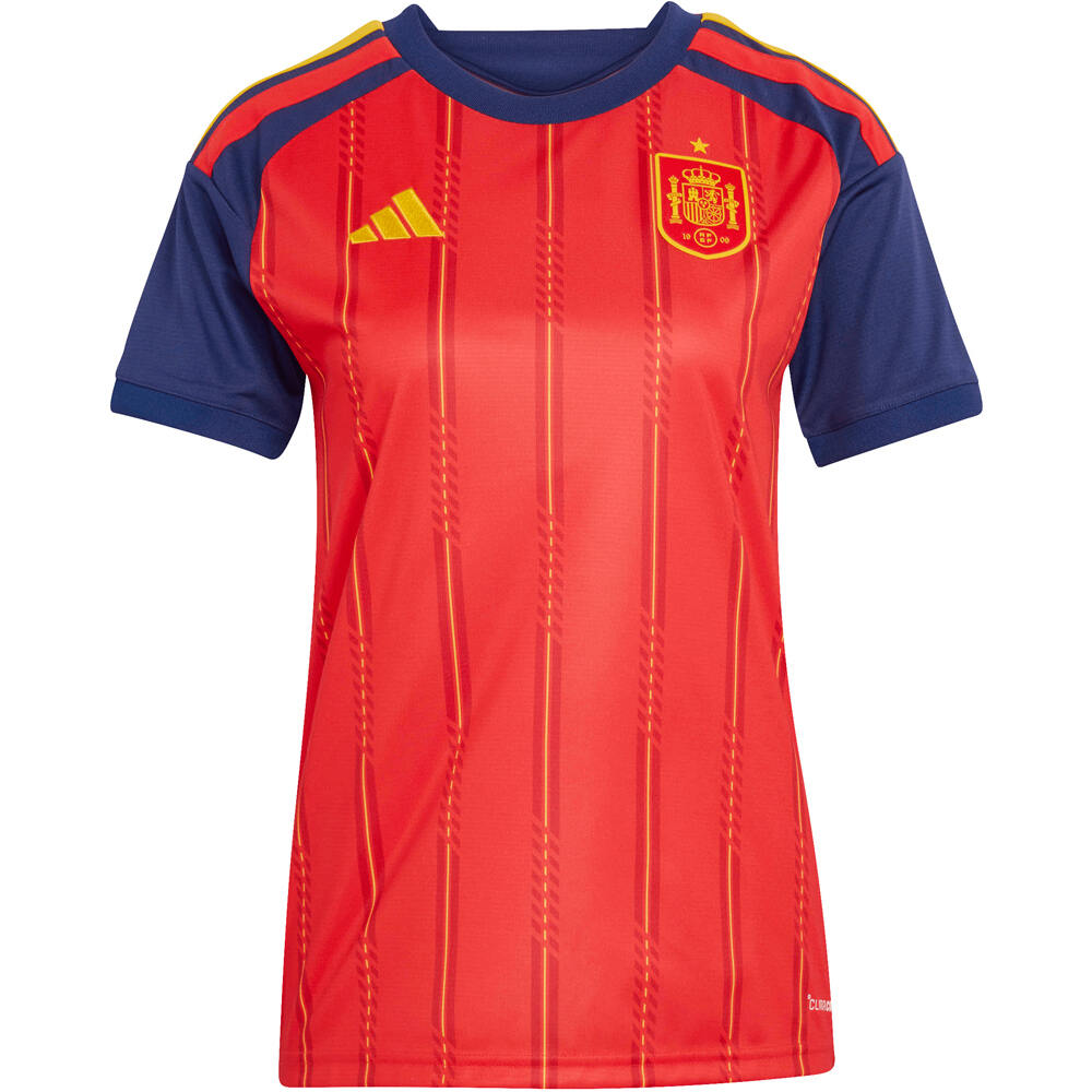 Espana mundial 2026 primera equipacion mujer camiseta de fútbol oficiales (XXL)