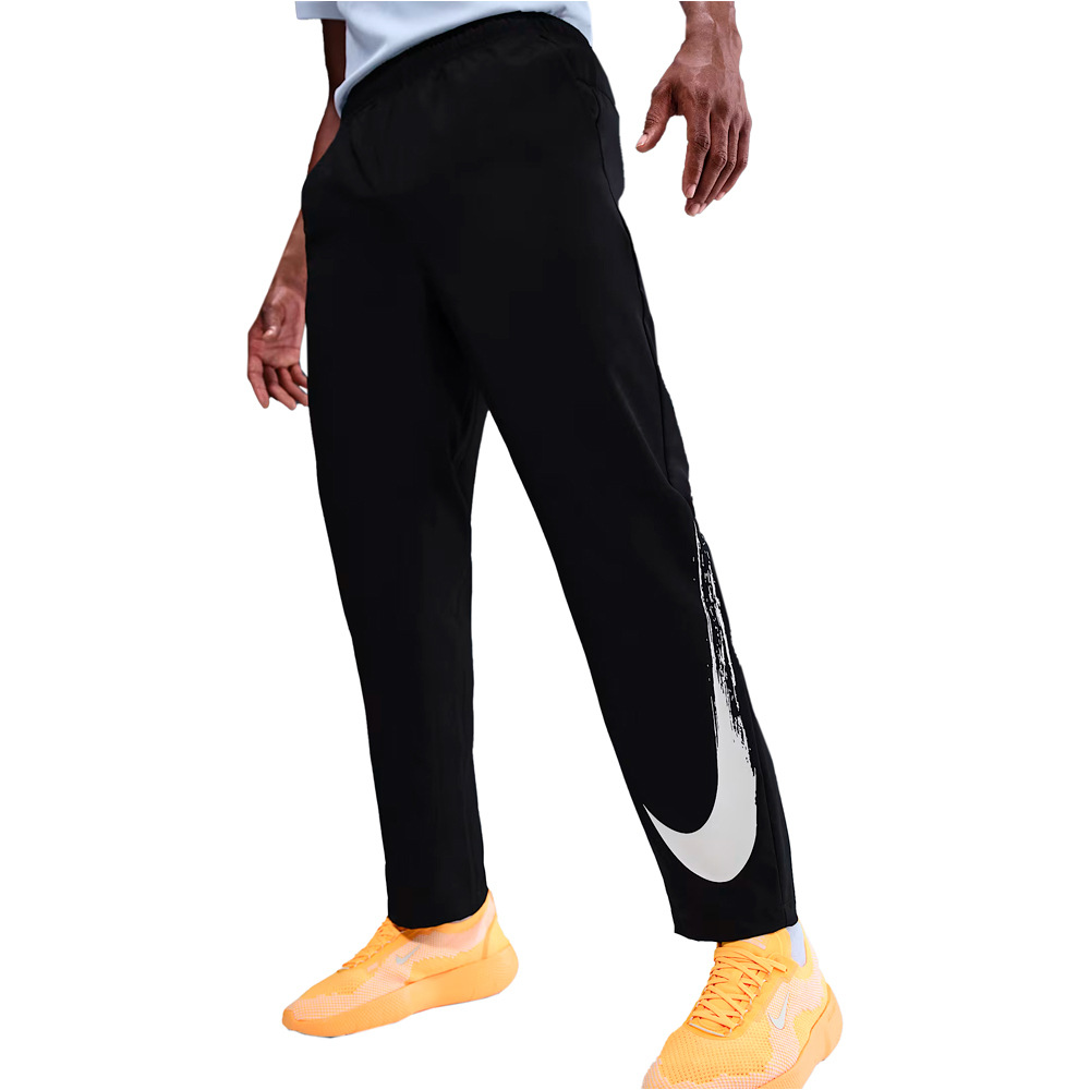 Dri-fit form pantalón hombre Negro (L)
