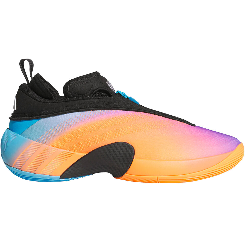 Don issue zapatilla baloncesto Naranja (47 1/3)