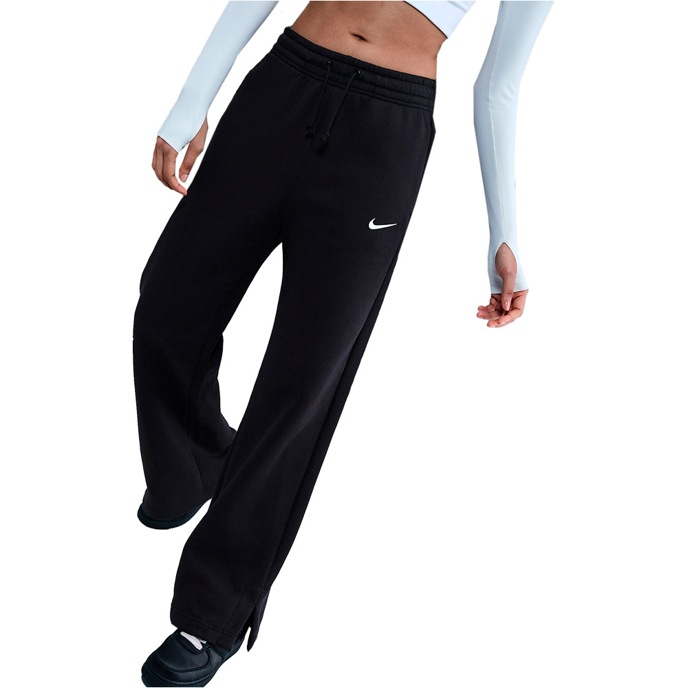 Sportswear phoenix pantalón mujer Negro (L)